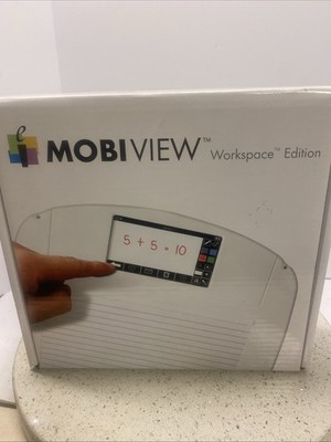 Mobiview Workspace Edition eInstruction Unit With Pen, Dock Station No Software