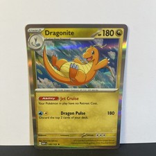 Dragonite 149/165 Sv: Scarlet & Violet 151 Holo for sale online | eBay