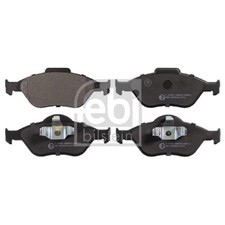 Satz Bremsbeläge Bremsklötze vorne für Ford Street KA RL2 Mazda 121 3 2386955