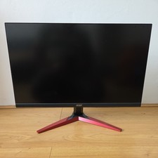 Acer KG241Y Abii Nitro 24" Gaming Monitor, Black, VGC