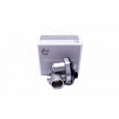For Ford C-max Fiesta V VI Focus II Fusion 1358593 Air Intake Butterfly