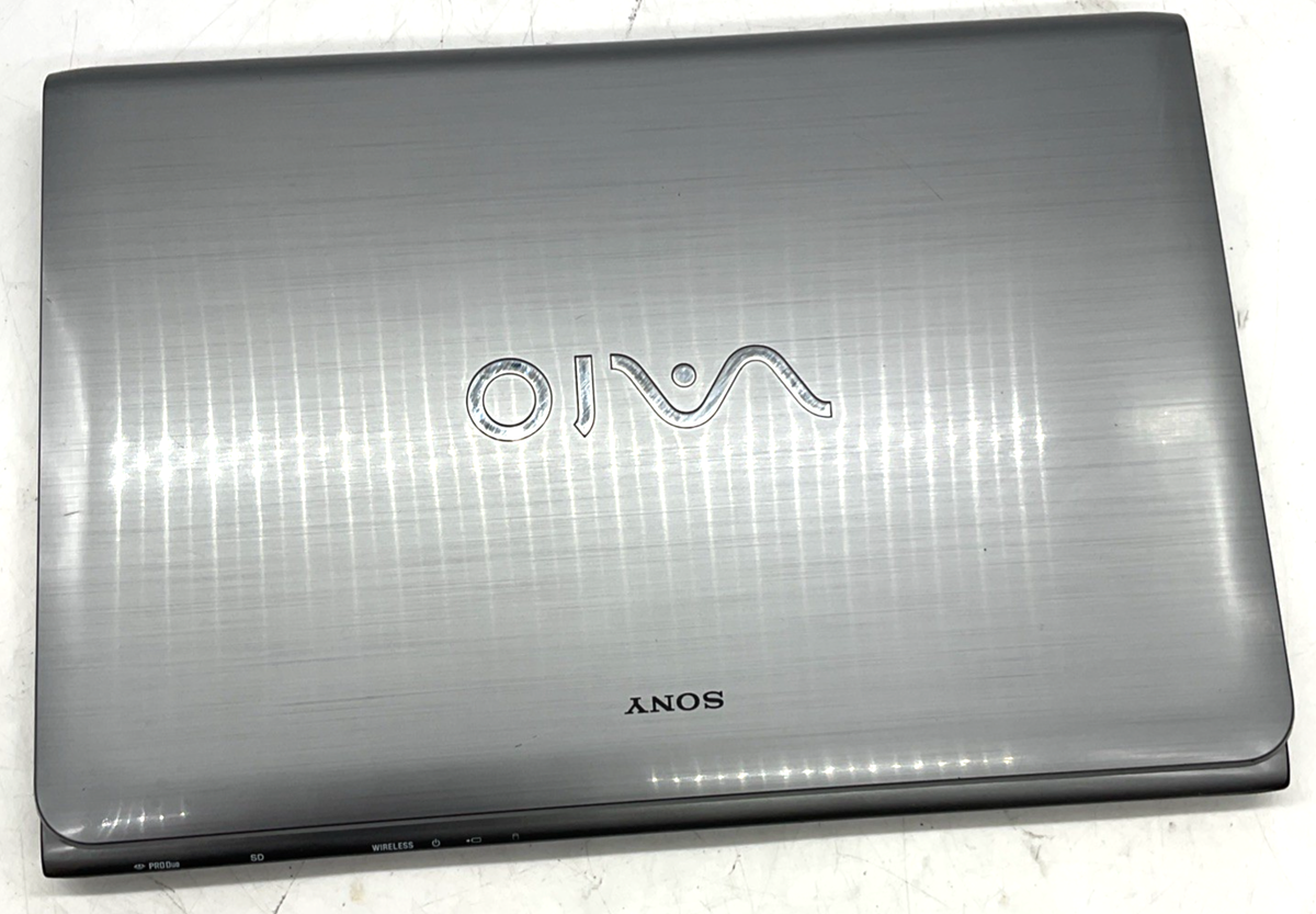 その他ノートPC本体 SONY VAIO SVE151L11N ソニーVAIO SVE151L11N ☆ SONY VAIO SVE151L11N （ジャンク） ☆a235