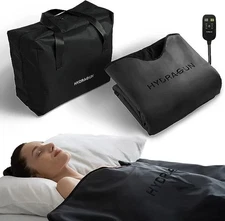 HYDRAGUN HeatPod Infrared Sauna Blanket 2nd Generation