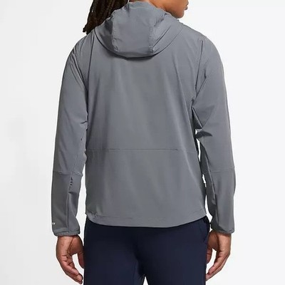 Nike Men s Unlimited Repel Versatile Jacket Size 2XL Smoke Grey FB7551-084 New