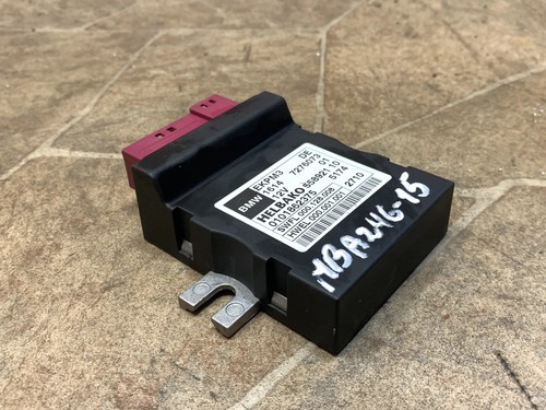 BMW 1 F21 Kraftstoffpumpensteuerung EKPS 7276073 2.00 Diesel 105kw 29625455