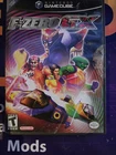 F-Zero GX (Nintendo GameCube, 2003) CIB w/Manual Authentic Tested Working