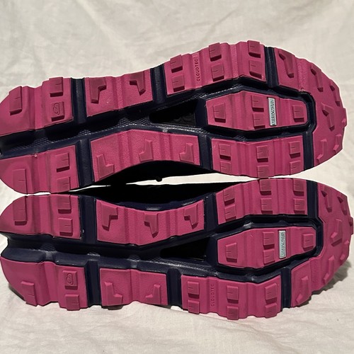 NUEVO EN Zapatos impermeables para mujer talla 6,5 M Cloudvista 74,98275 rosa nube/púrpura - Imagen 10 de 13