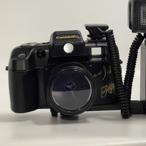 Vintage Canomatic NK 2121 Camera Kodak Gold 35mm Film Recommended Untested - Picture 6 of 9