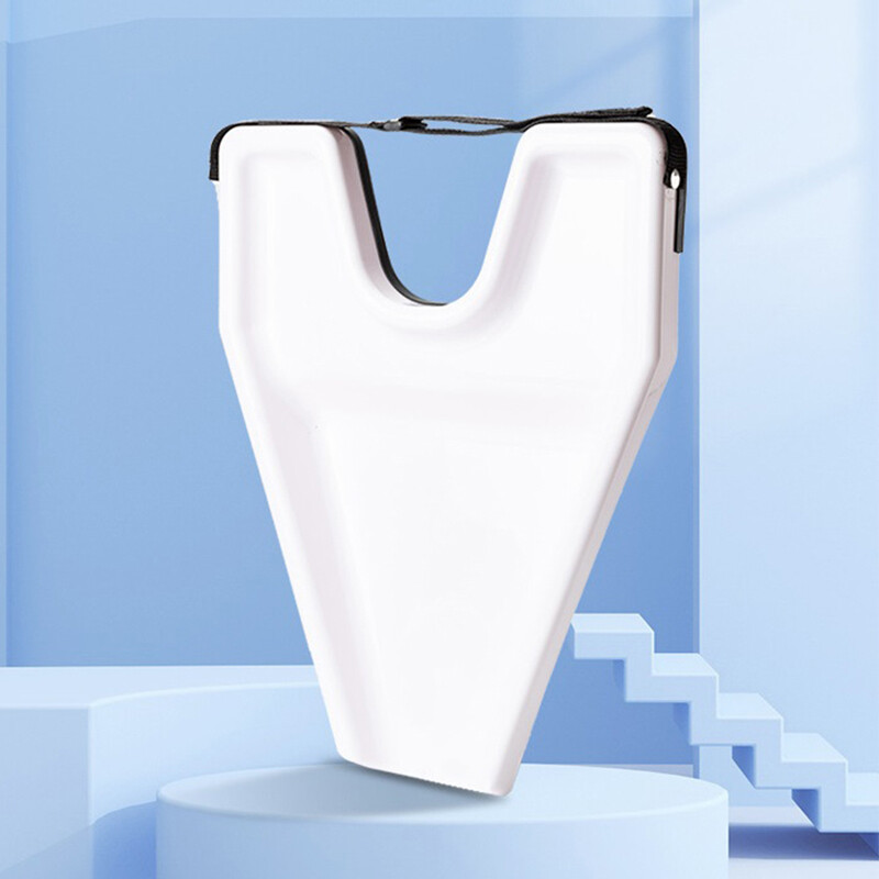 Portable Hair Backwash Washing Tray Sink Neck Rest Basin for Salon