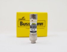 10pcs Bussmann FNQ-R-6  FNQ-R-6 6 Amp 600V Time Delay Fuses