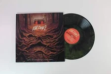 Joseph LoDuca Evil Dead 2 on Waxwork Records - Black / Green Merge Colored Vinyl