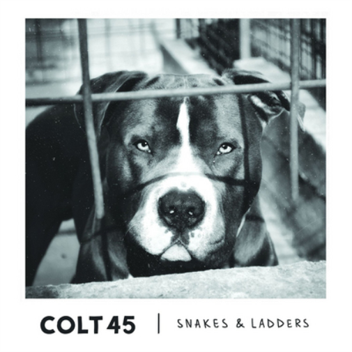 Colt 45 Snakes & Ladders (CD) EP