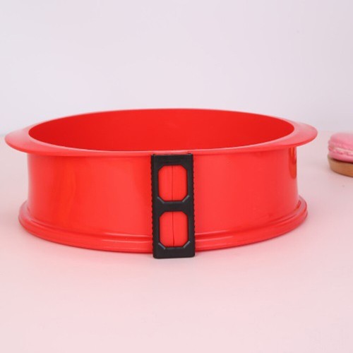 Backen Silikon Kuchen Form Mini Pfannkuchen Ei Formen für Frühstück Sandwiches - Bild 2 von 12