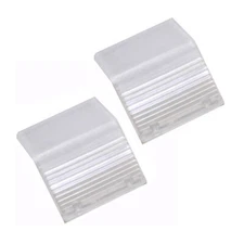 (2) Fits For Kirby G3, G4 Vacuum Cleaner Headlight Lens Part # 108589