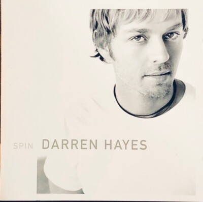 Darren Hayes   Spin [2 CD Set Asia Only Edition] NEW AND SEALED Savage Garden