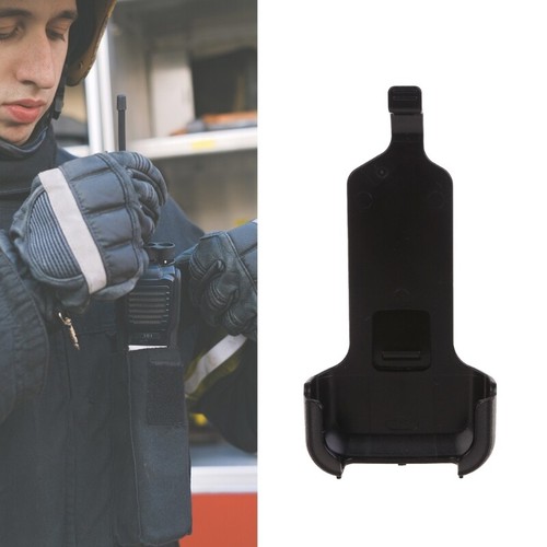 Belt Clip for KDC1 AP100 RT22 X6 2 Way Radio Rear Back Clamp Walkie Talkies - Zdjęcie 2 z 8