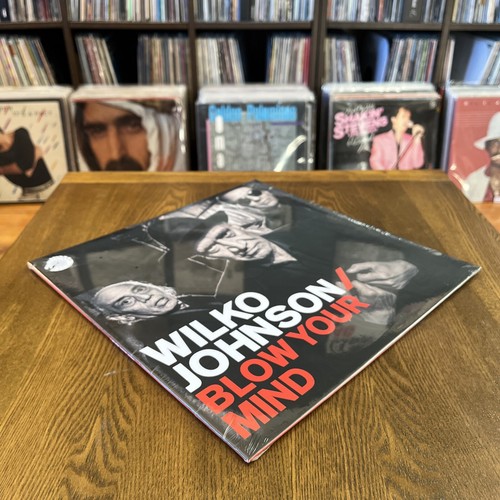 Wilko Johnson - Blow Your Mind 33 RPM Vinyl LP Record 2018 Chess 180g SEALED! - Picture 8 of 10