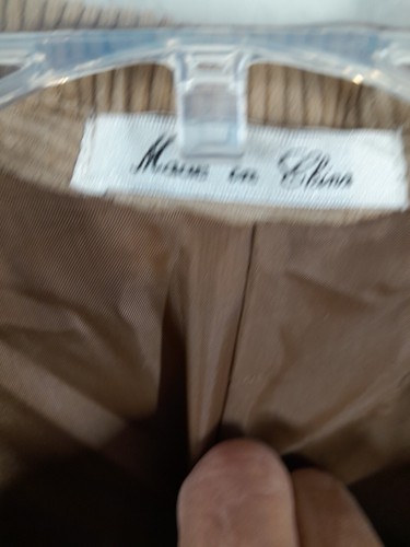 Wentworth Jacket Mens 40R Tan Corduroy Blazer Sports Coat * See Photos* - Picture 6 of 9