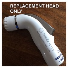 Toilet Bidet Shattaf Muslim Shower Diaper Sprayer Replacement Head Handy Sprayer