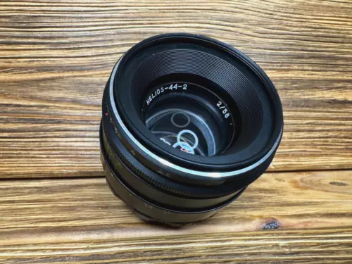 USSR  Helios 44-2 f/2 58mm M42 Mount Soviet Lens  #83315715 Photo Video