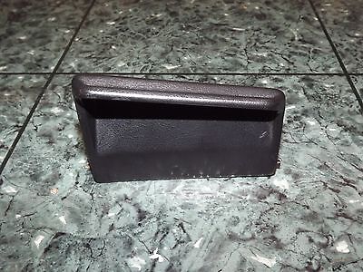 OEM 94-01 Acura Integra DC2 DC4 DB8 interior lower driver dash lid cover black