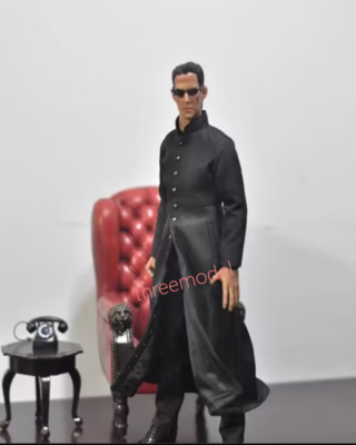 REDMAN TOYS RM046 1/6 The Matrix Neo The Neo Keanu Reeves Action