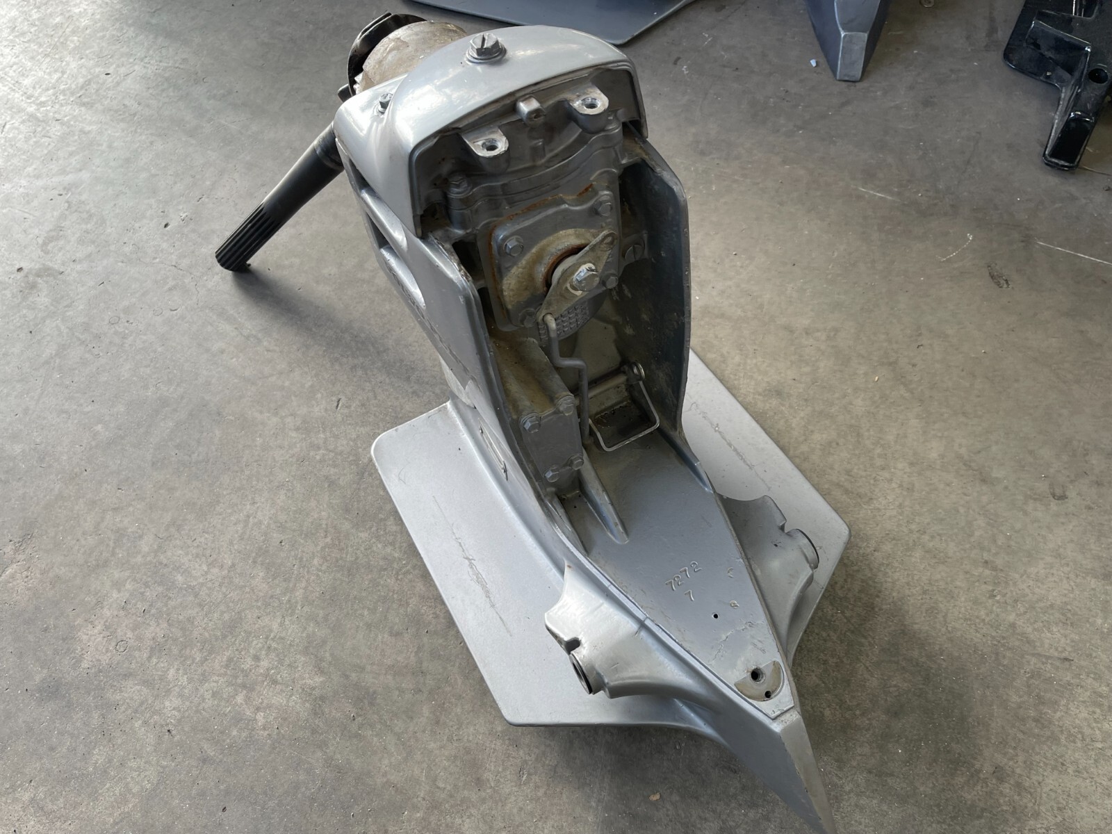 90 DAY WARRANTY* Volvo Penta SX-M Upper Unit 1.79 Ratio 3868720 | eBay