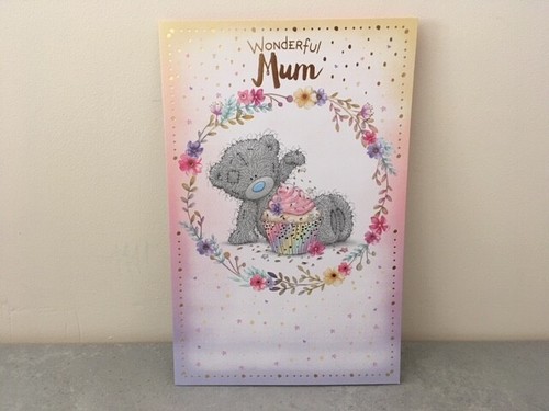 Me To You / Carte Blanche Birthday Cards for Mum, Stepmum, Godmother, Aunt - Picture 32 of 50