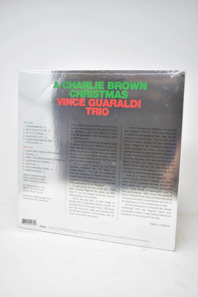 What Child Is This (Greensleeves) by Vince Guaraldi