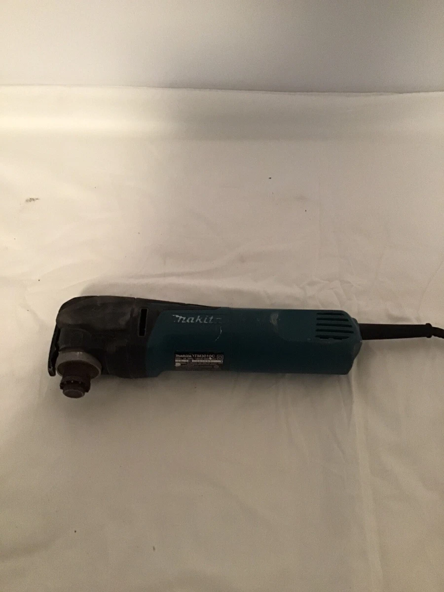 Makita multi tool corded sale