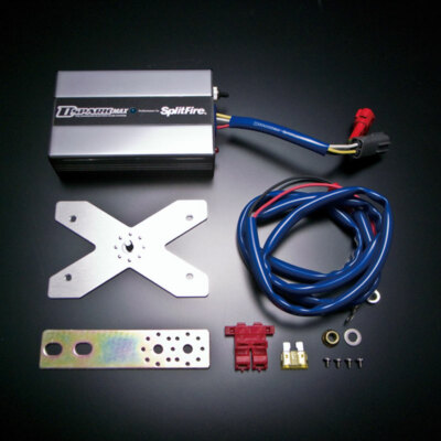 SPLITFIRE DSpark Max Ignition Amplifier fits 2009+ VOLKSWAGEN  SCIROCCO・EOS・2.0L