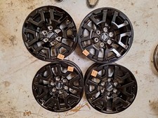 2023-2024 Ford BRONCO 17" Factory OEM Wheels Rims Set of4 FREE SHIPPING!