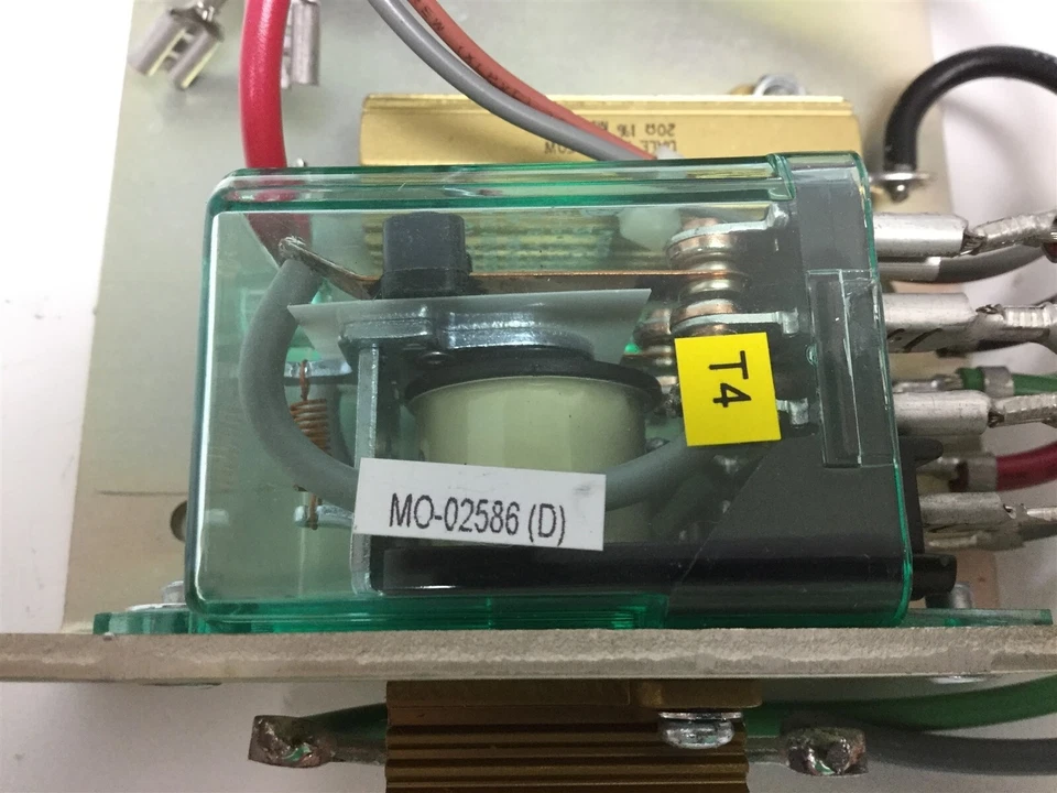 Cleveland Motion Controls MO-02586 Adjustable Speed Controller, Dynamic Braking - Image 3 of 4