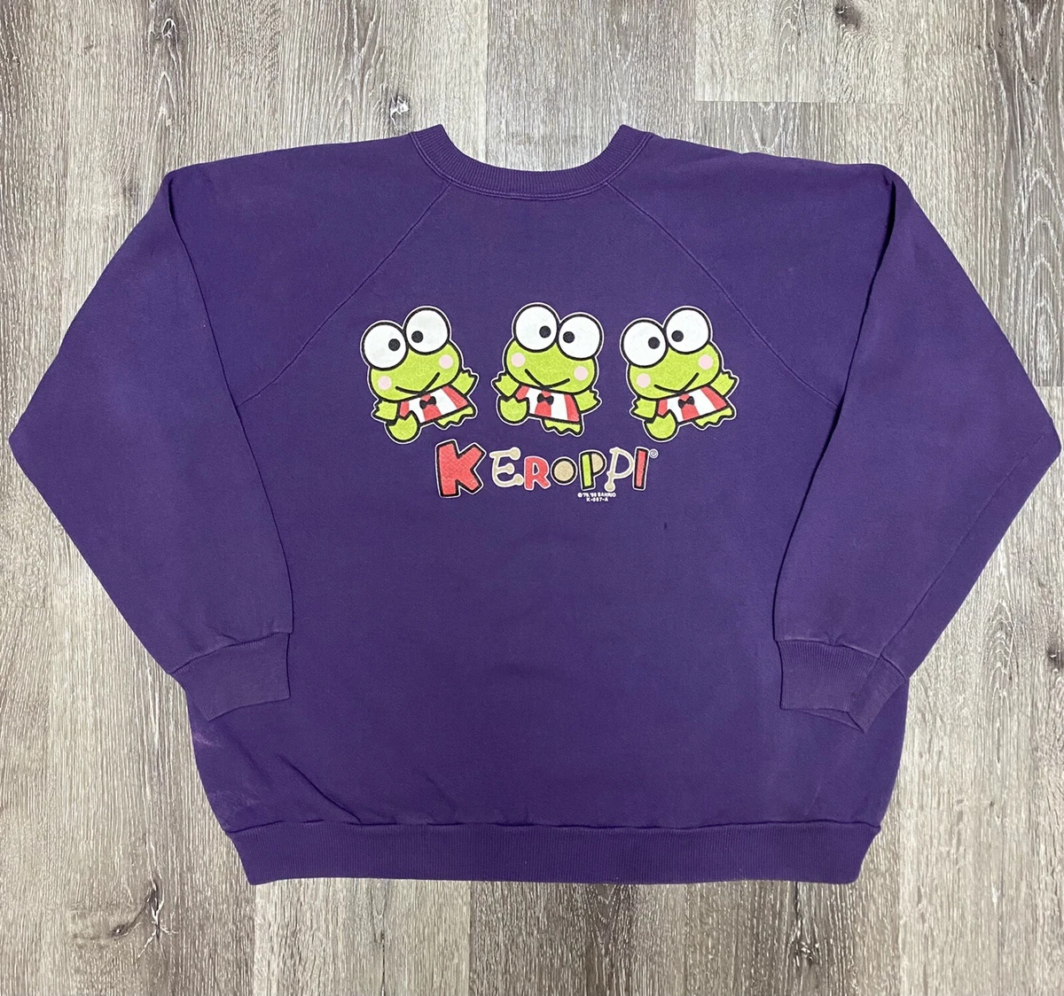 Sanrio crewneck new arrivals