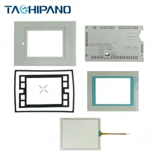 Plastic Case for TP177 with Touch Screen + Protective Film