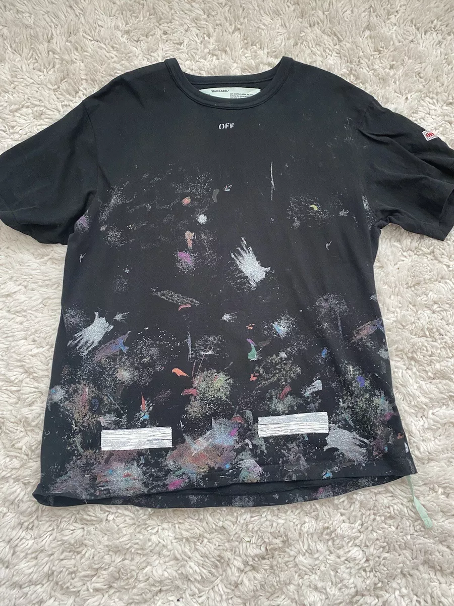 Off White Shirt 