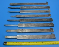 Cast Steel Plough Plane Irons Cutters Sheffield - Marples Ward Atkin - Select: