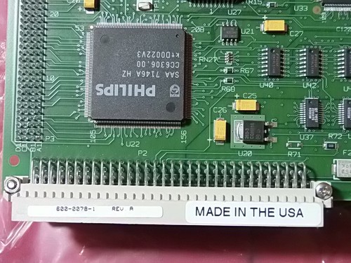ESi AIS-640H/266 CPCI Video Camera Controller Processor MCU CPU VME Computer - Picture 6 of 8