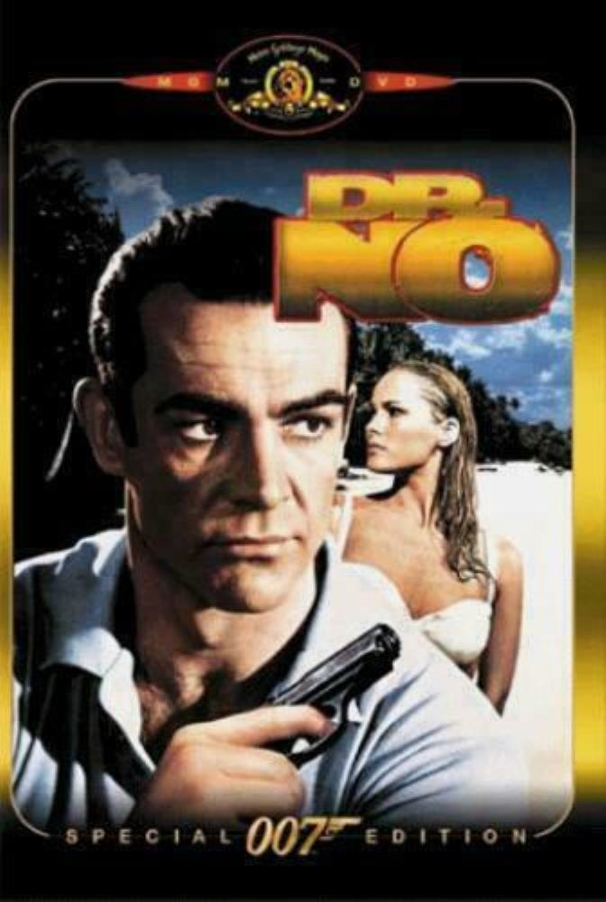 Dr. No DVD (2003) FREE SHIPPING
