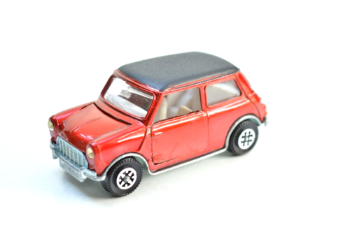 DINKY 183 MORRIS MINI MINOR ( AUTOMATIC ) - Picture 1 of 11