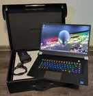 Alienware X17 R1 17.3" FHD 165Hz i7-11800H 500GB-4TB SSD 16-64GB RAM RTX3070