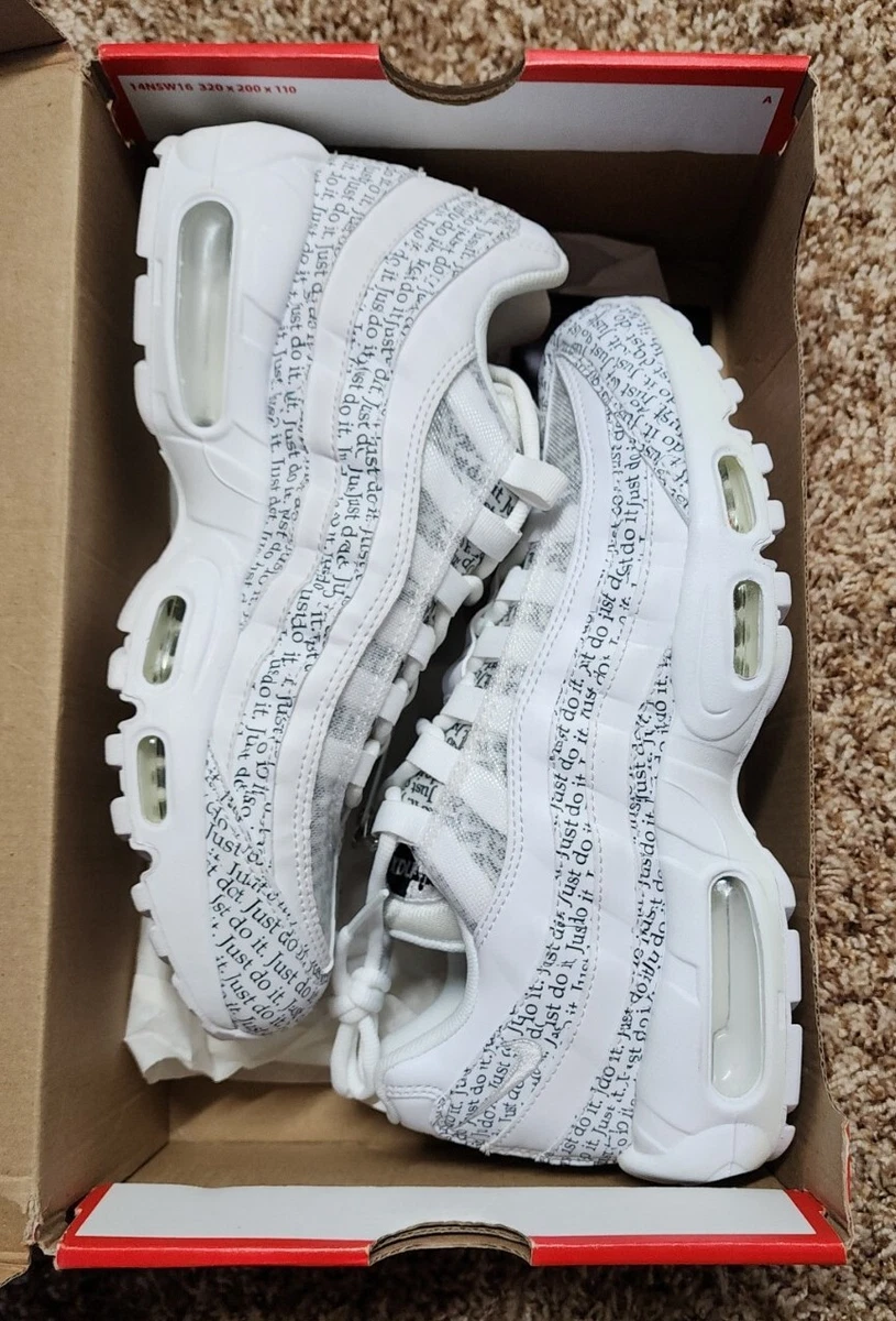 Nike air hotsell max 95 newspaper