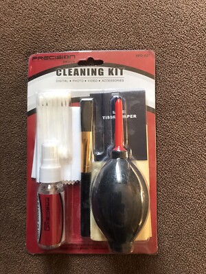 New Precision Design Camera/Electronics Cleaning Kit #PD-007