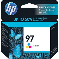 Genuine HP 97 Ink Cartridge for Deskjet 5740 6540 6840 6940 6980 9800 D4145