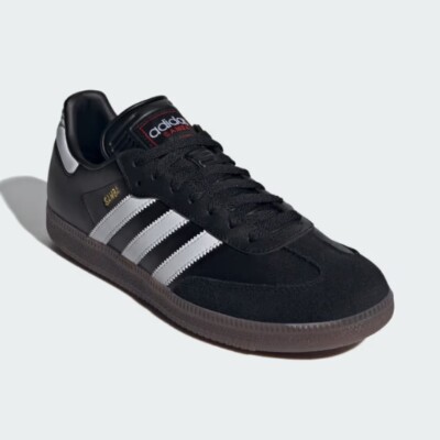 adidas Samba ブラック　27センチ Adidas Samba Decon Leather 'Core Black' - IG6172 Expeditedship | eBay