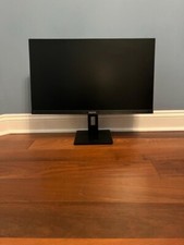 24x14 Inch Adjustable Philips Monitor Mint Condition Barely Used 75 Hertz