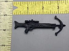 Grapple Hook Rifle Gun Weapon GI Joe 6"  Classified Snake Eyes 52 Alley Viper 34