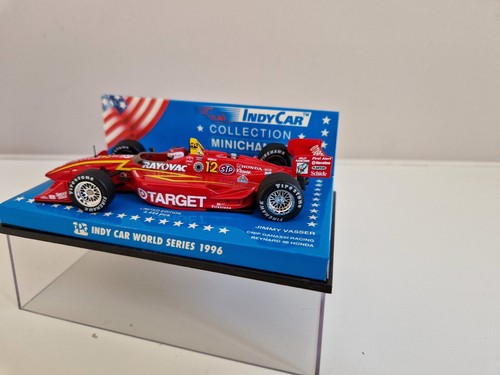 Minichamps 1/43 Reynard Honda 96 J. Vasser - Indycar Champion 1996 - 520964312 - Picture 5 of 7