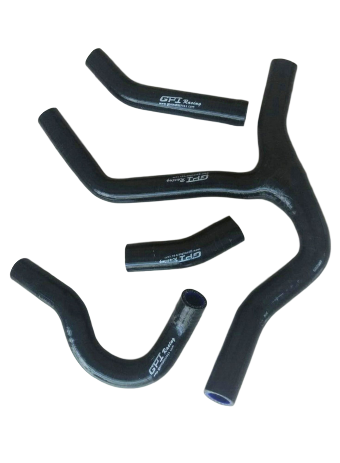 Black Silicone Radiator Hose For 20152016 Honda CRF450R CRF450 R CRF