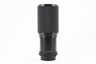 【美品】Contax Vario T* 80-200mm F4 MMJ #E04 Contax Carl Zeiss Vario-Sonnar 80-200mm f/4 MMJ Zoom Lens C